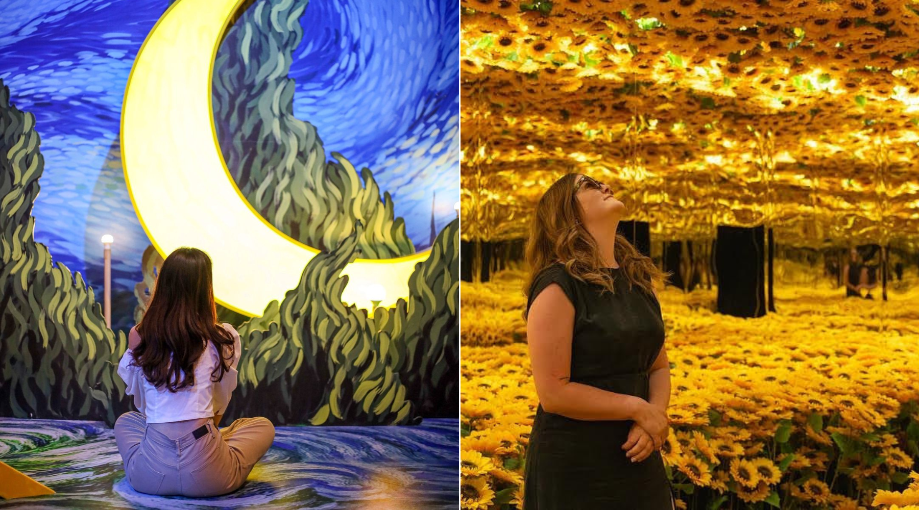 Van Gogh Alive: Imerzivna izložba koja oživljava univerzum holandskog slikara