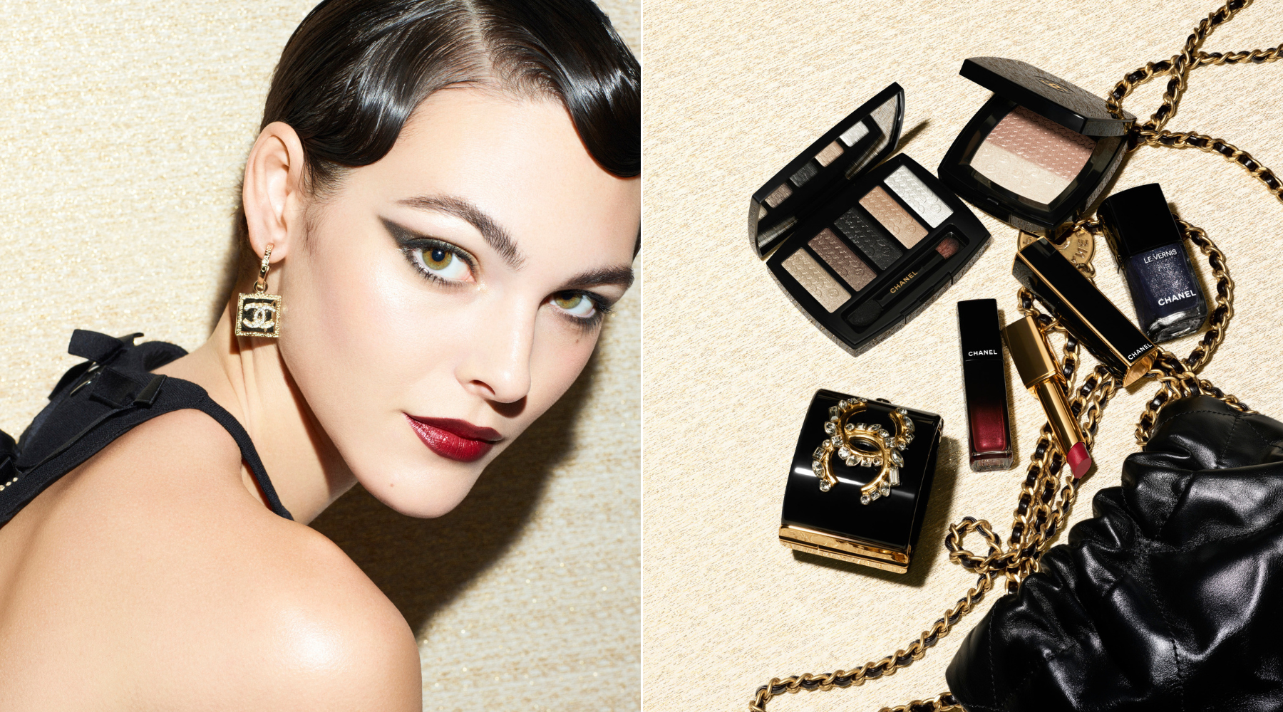 Chanel Beauty noviteti inspirisani 1920-im koje želimo u svom neseseru