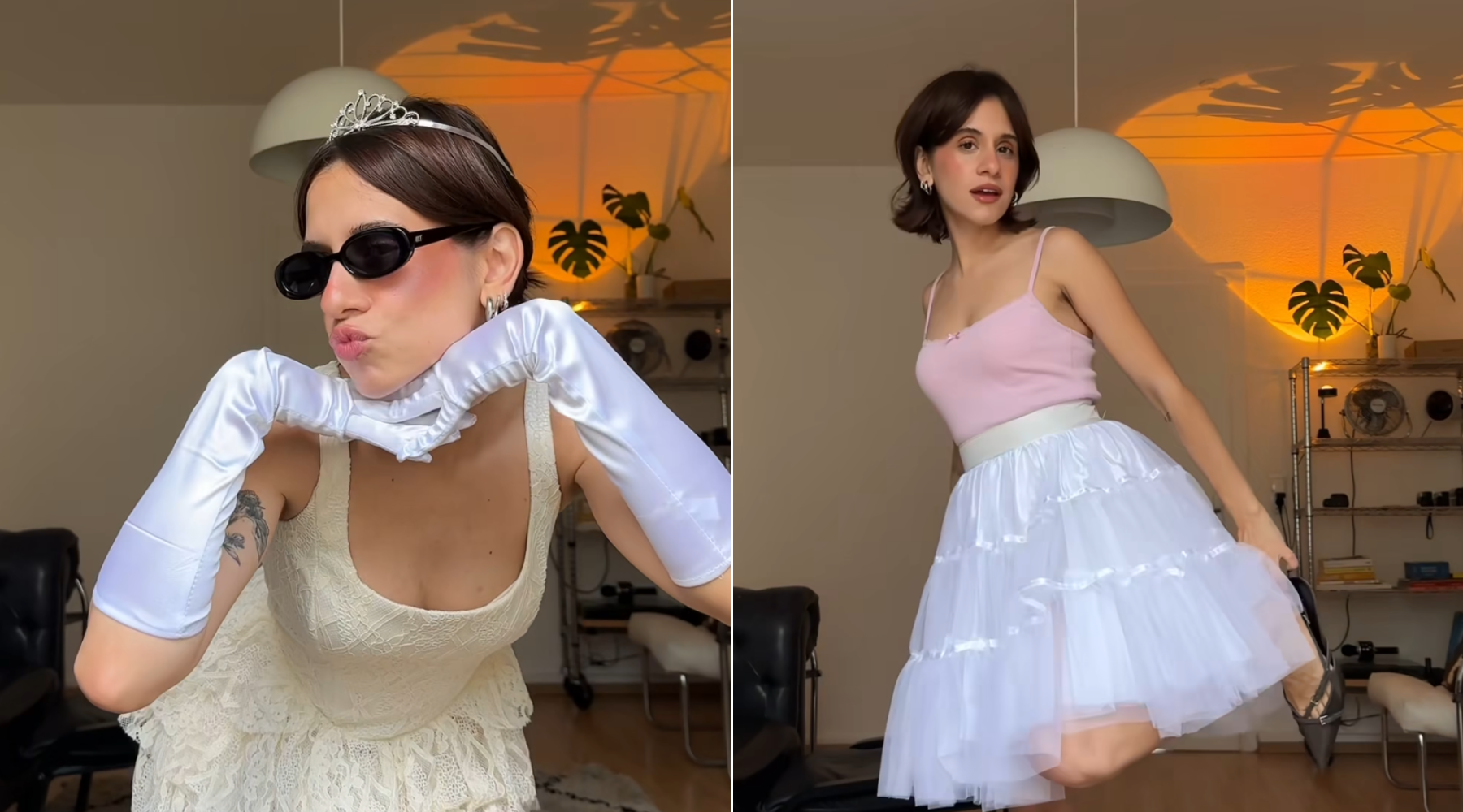 Tri jednostavna Halloween autfita – but make it fashion