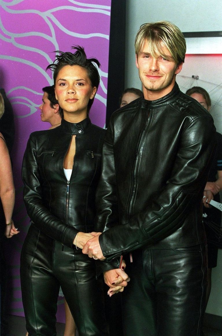 Victoria i David Beckham