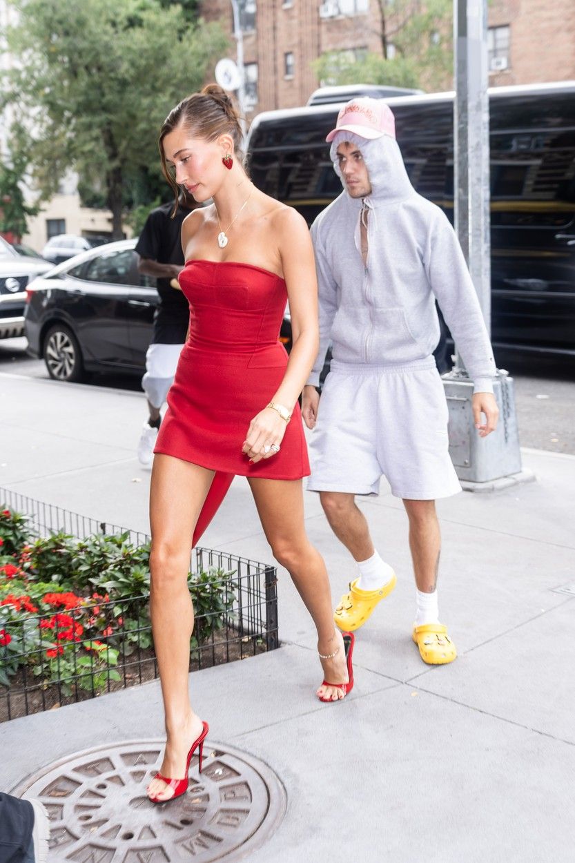 Svi žele da rekreiraju autifte Justina i Hailey Bieber – ali za Noć veštica