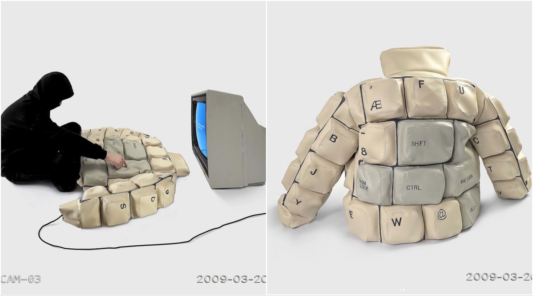Wishlist: Liminal Keyboard Puffer