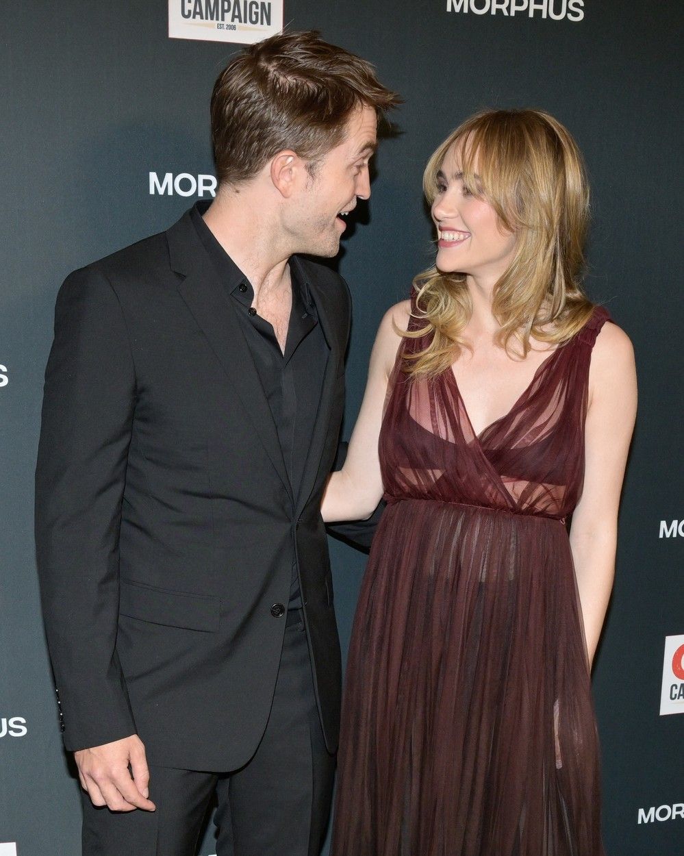 Robert Pattinson i Suki Waterhouse čekaju prvo dete