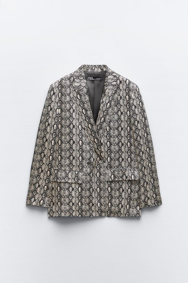 Snake print