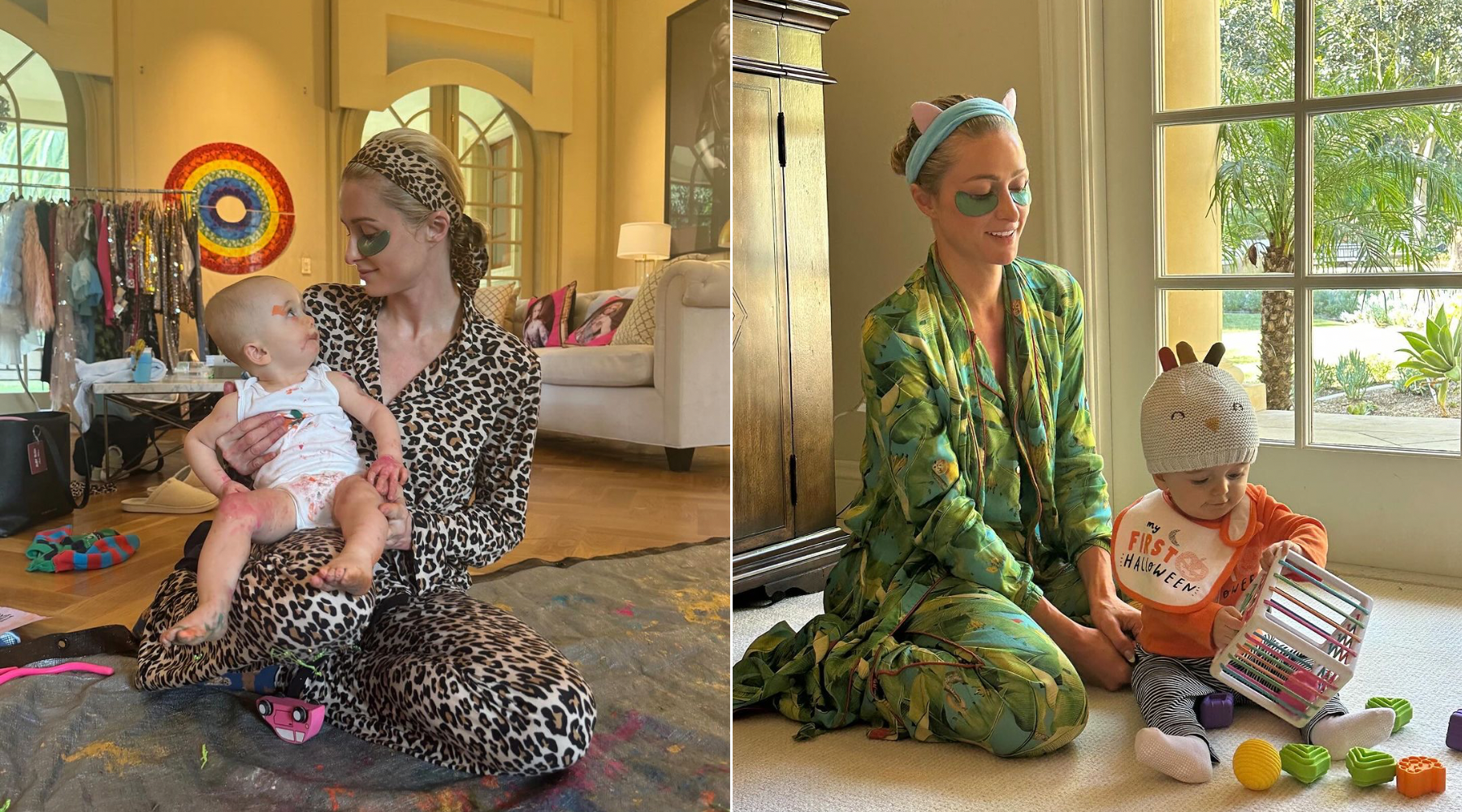 Paris Hilton ponovo postala majka: Znamo pol i ime deteta