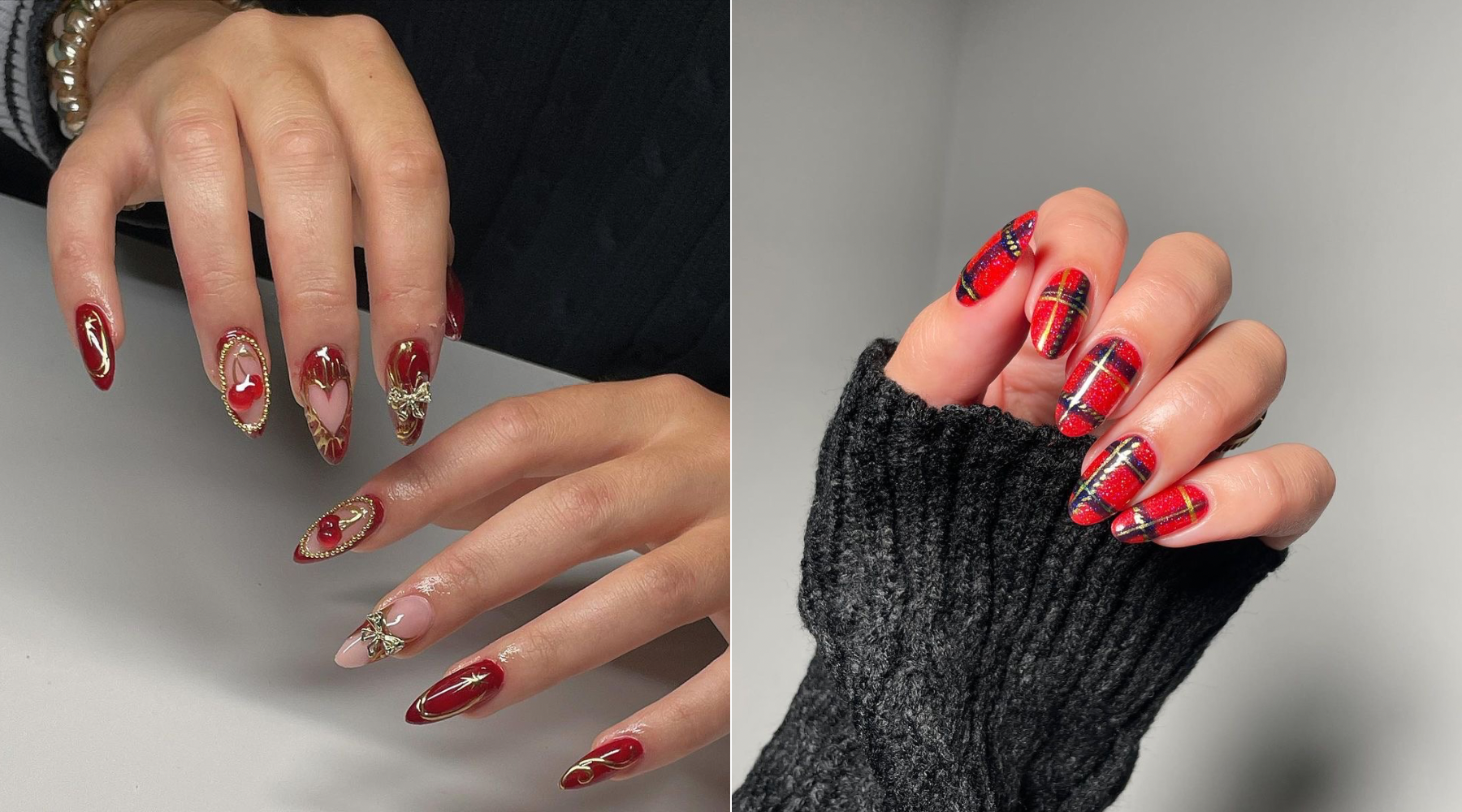 Festive season započinjemo (prazničnim) manikirom – donosimo nekoliko ideja