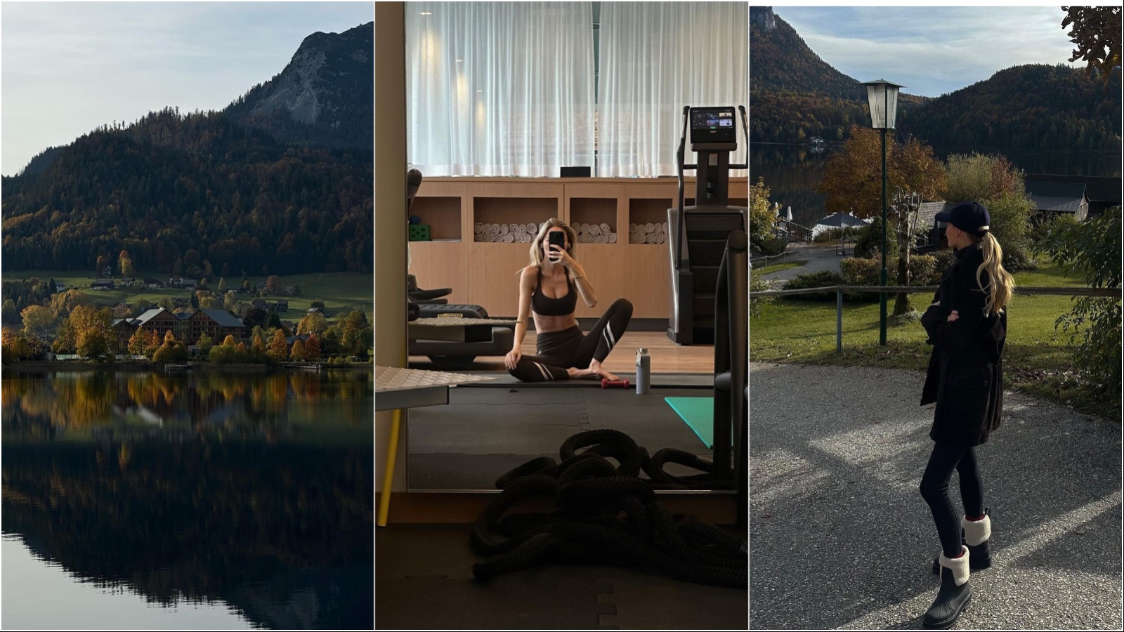 Ovaj health resort u Austriji posetile su mnoge influenserke – otkrivamo i zašto