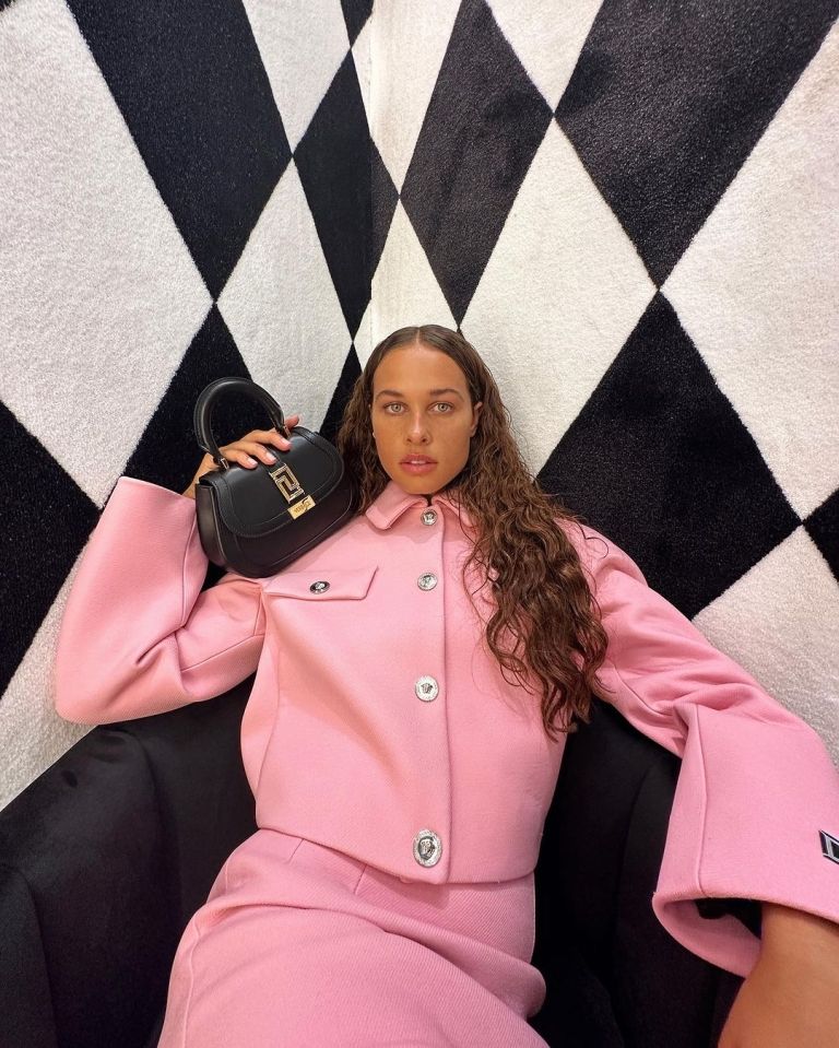 7 savršenih: Pink sako
