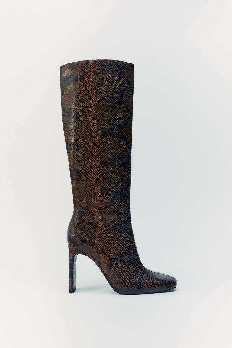 Snake print