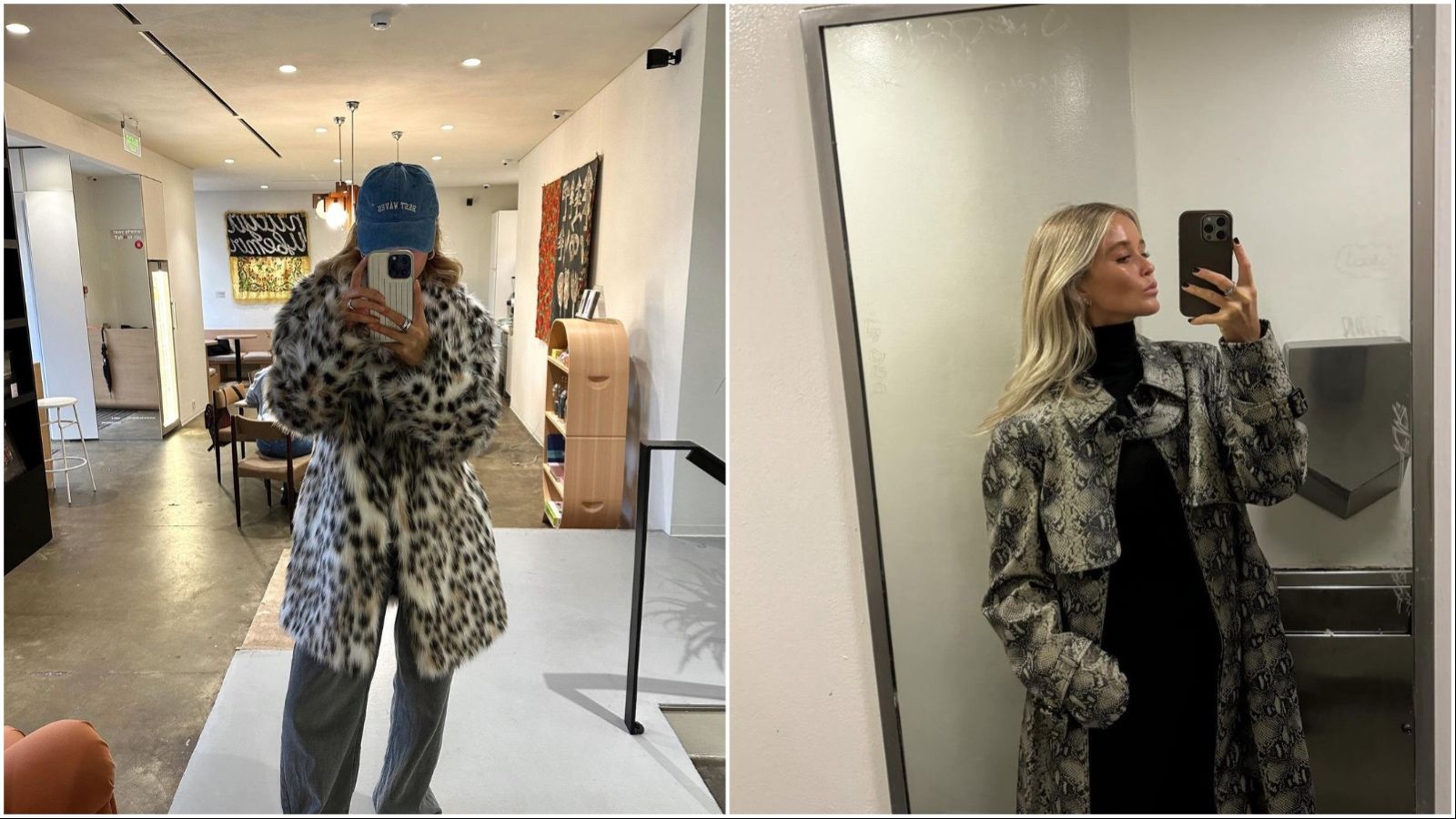Snake print vs Leopard print – za koji tim igrate?