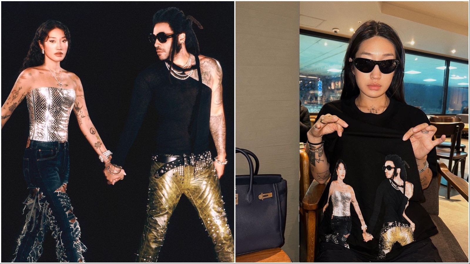 Peggy Gou i Lenny Kravitz novim singlom poručuju – ponovo verujemo u ljubav