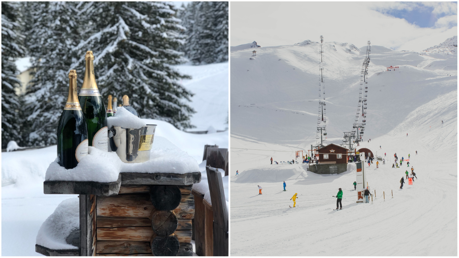 Evropska skijališta na kojima će ove zime biti najbolja après-ski zabava