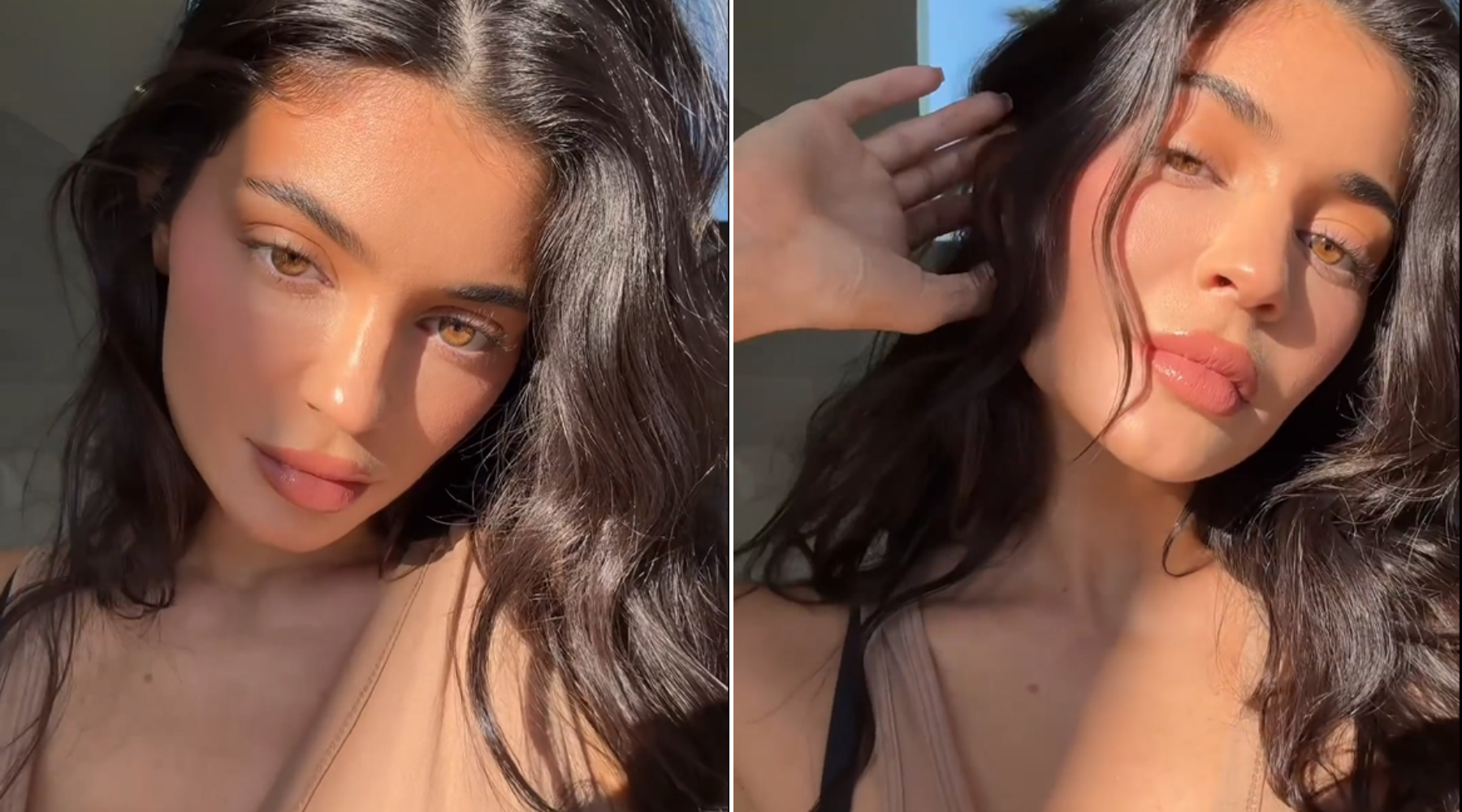 Kylie Jenner ima novu rutinu za postizanje no-make-up-make-up izgleda