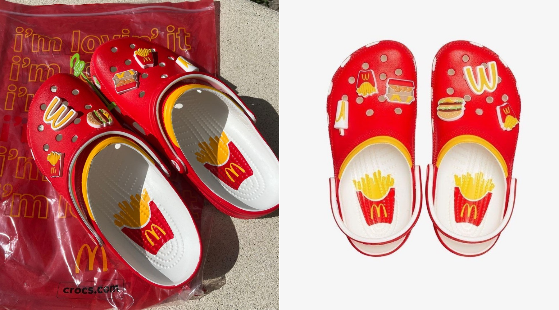 McDonald’s Crocs papuče su naša nova opsesija, a znamo i gde možete da ih pronađete kod nas