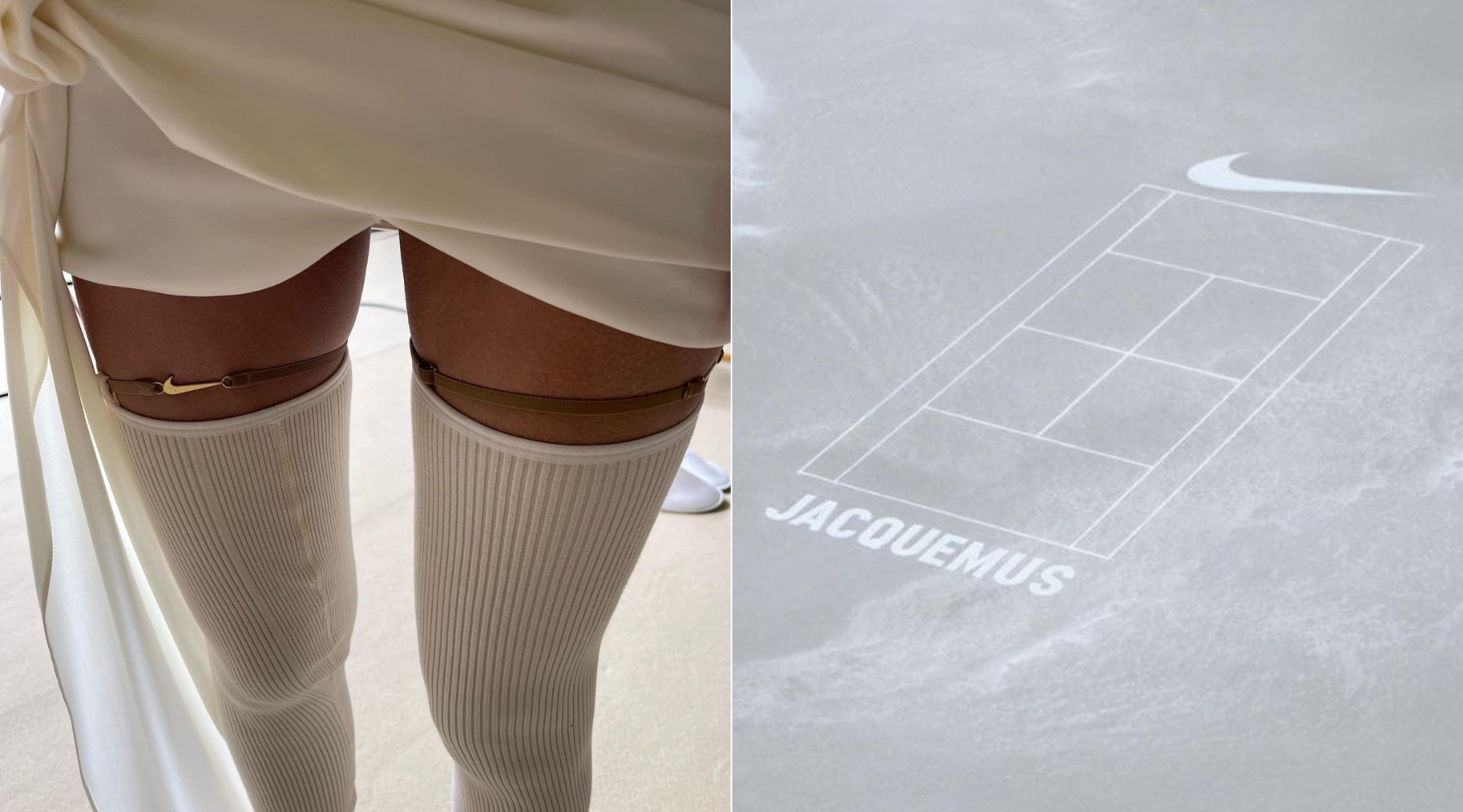 Da li je nova Jacquemus x Nike kolaboracija rezervisana za Air Max 1 model?