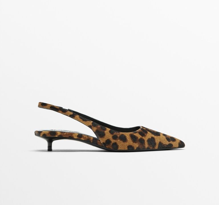 Leopard print