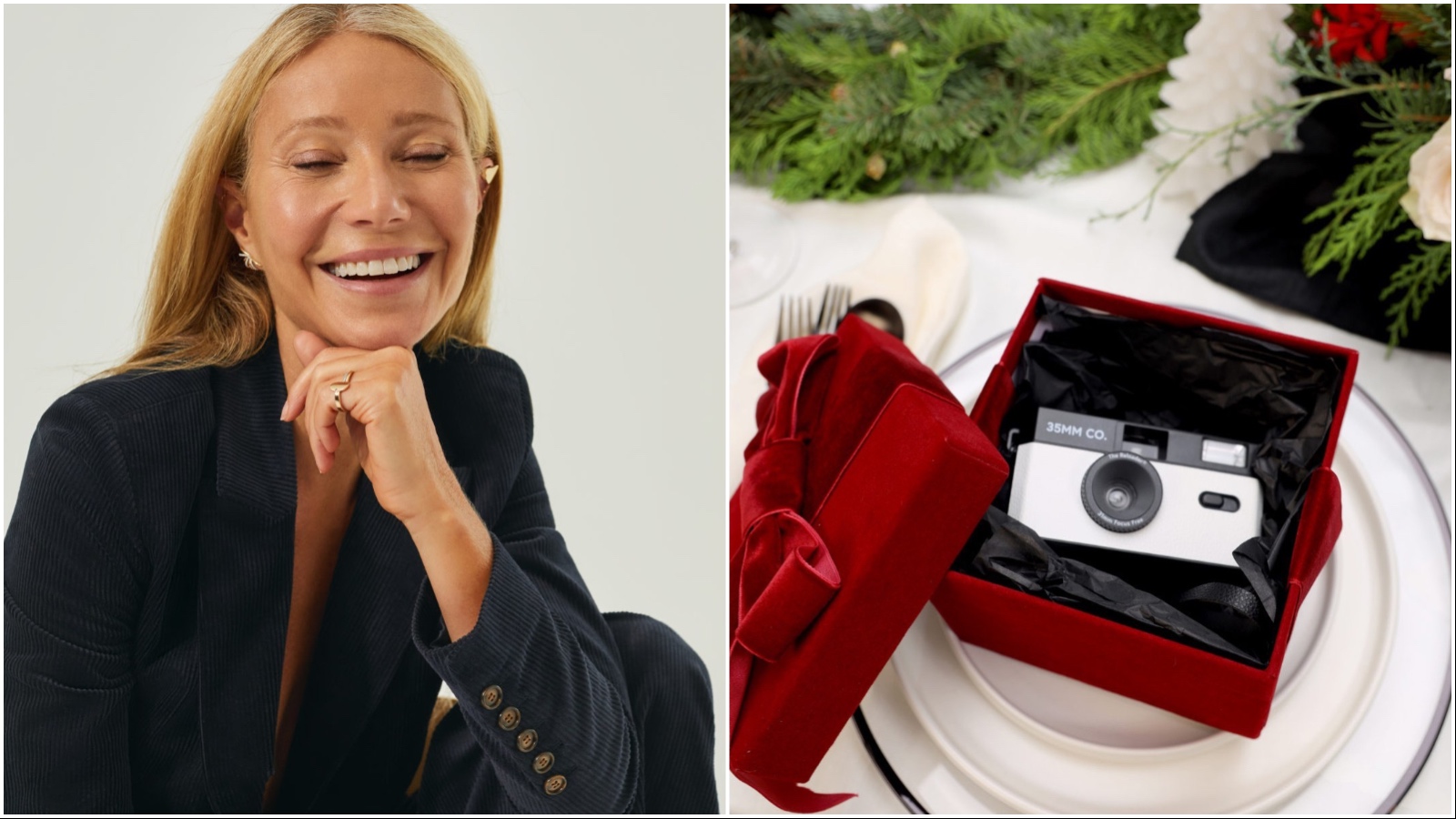 Mastermind marketinga Gwyneth Paltrow i njeni predlozi za novogodišnje poklone
