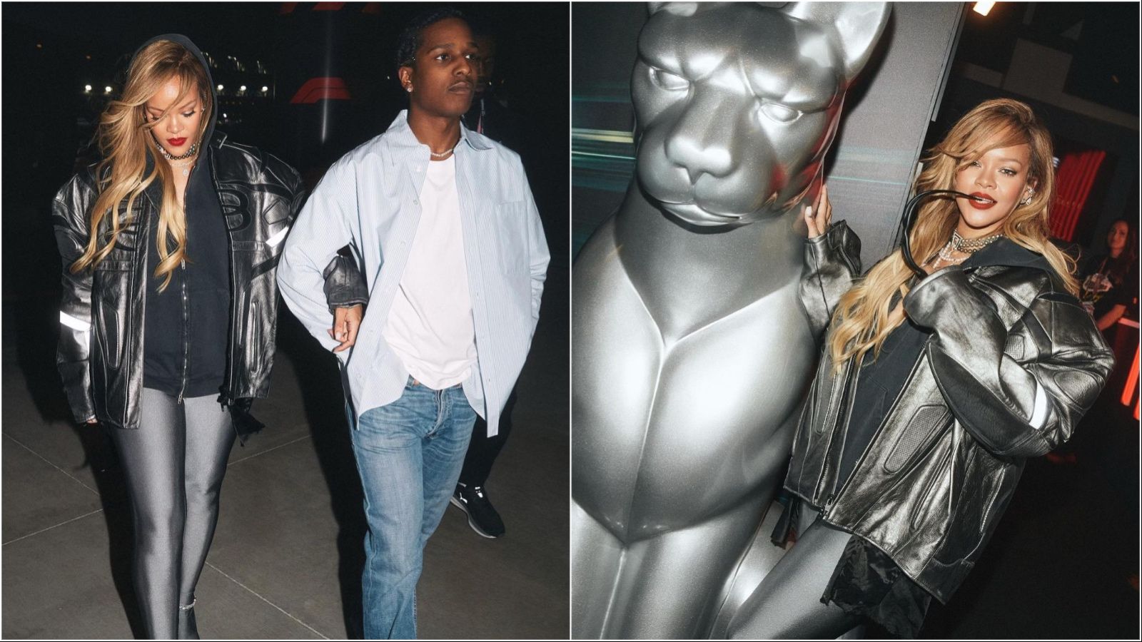 Šta Rihanna nosi ovih dana – custom made Balenciagu (logično)
