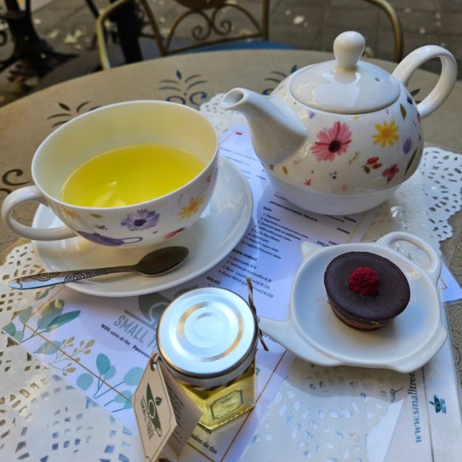 It’s tea time! Gde na čaj u Beogradu?