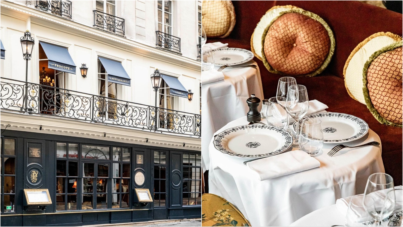 Restoran u Parizu specifične atmosfere u kojoj su nekada uživali veliki svetski mislioci