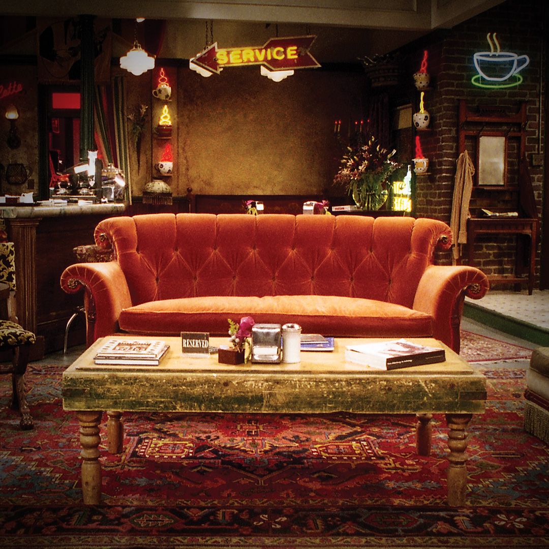 Otvorio se prvi zvanični Central Perk – kafić inspirisan onim iz serije „Prijatelji“
