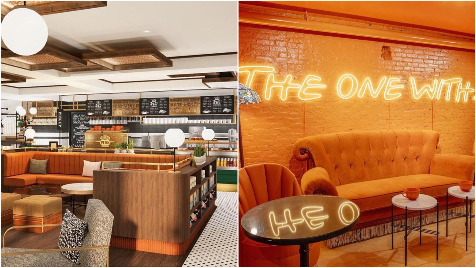 Otvorio se prvi zvanični Central Perk – kafić inspirisan onim iz serije „Prijatelji“