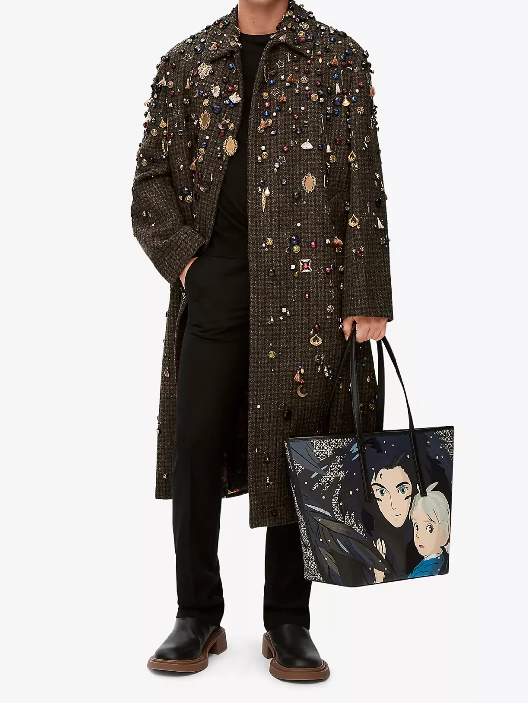 Wishlist: Loewe x Howl’s Moving Castle kaput