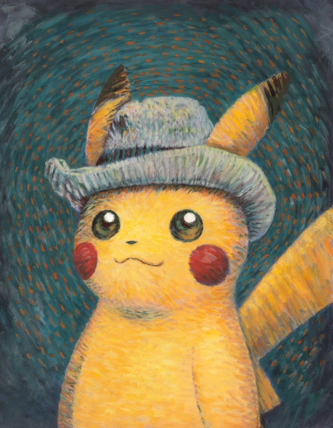 Van Gogh x Pokémon: Izložba u amsterdamskom muzeju nastavlja da izaziva kontroverze