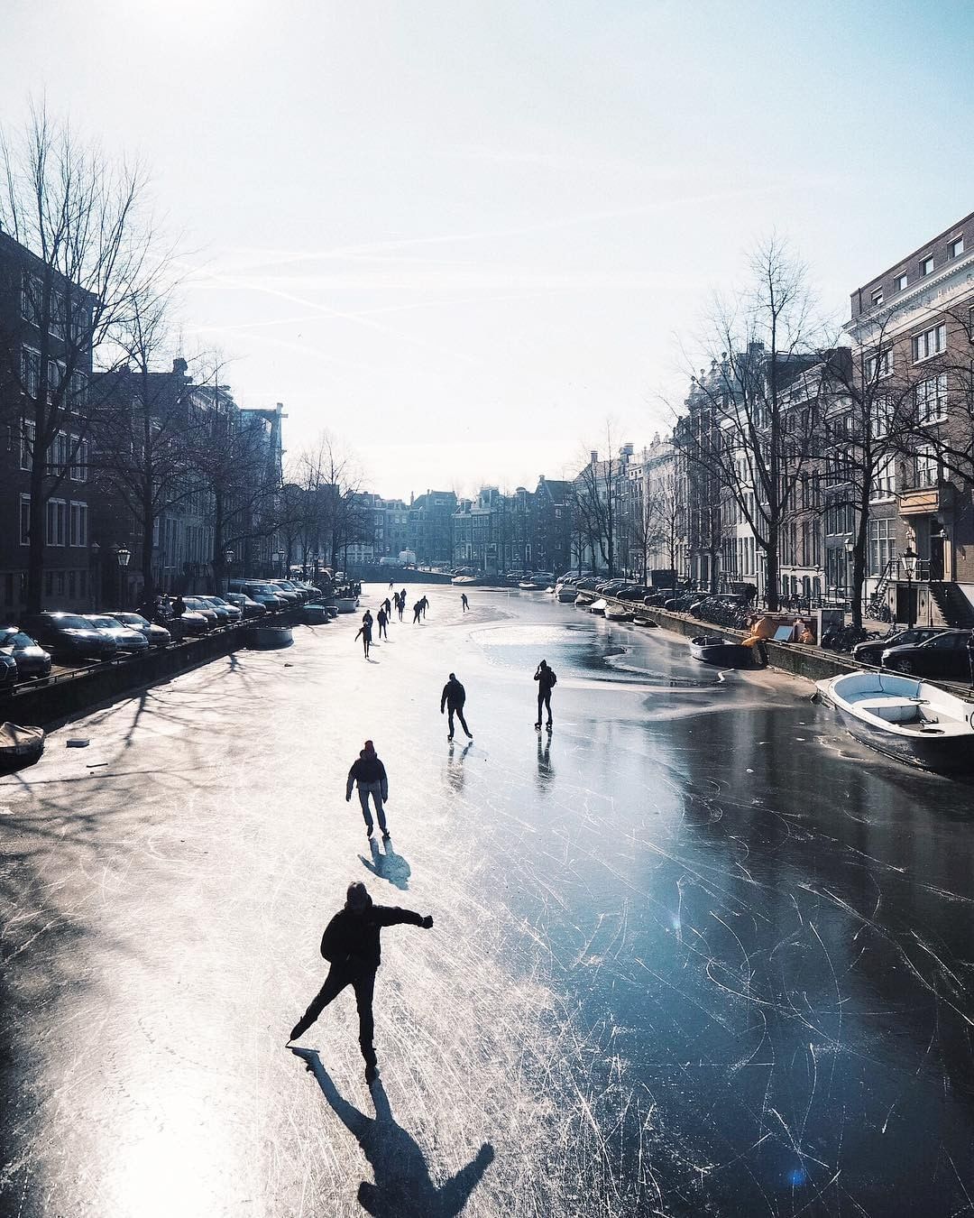 Evropske prestonice koje morate da posetite ukoliko volite klizališta