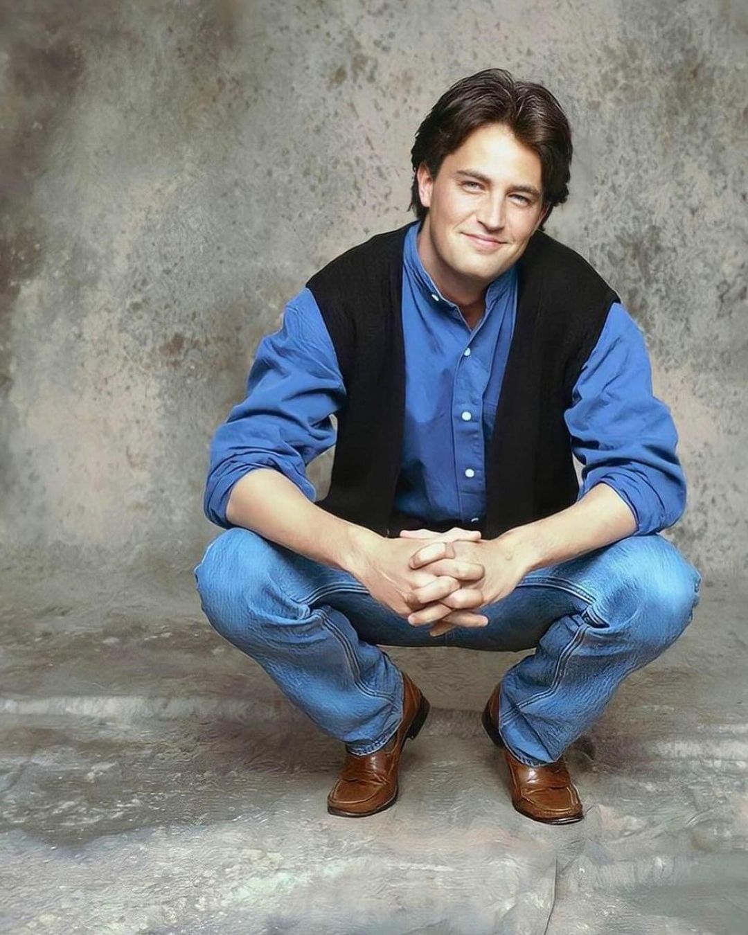 Friends, Lovers, and the Big Terrible Thing: Matthew Perry i njegov best-selling memoar