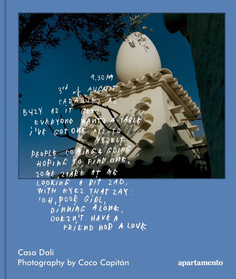 Wishlist: Casa Dalí by Coco Capitán – knjiga koja vodi kroz dom čuvenog španskog umetnika