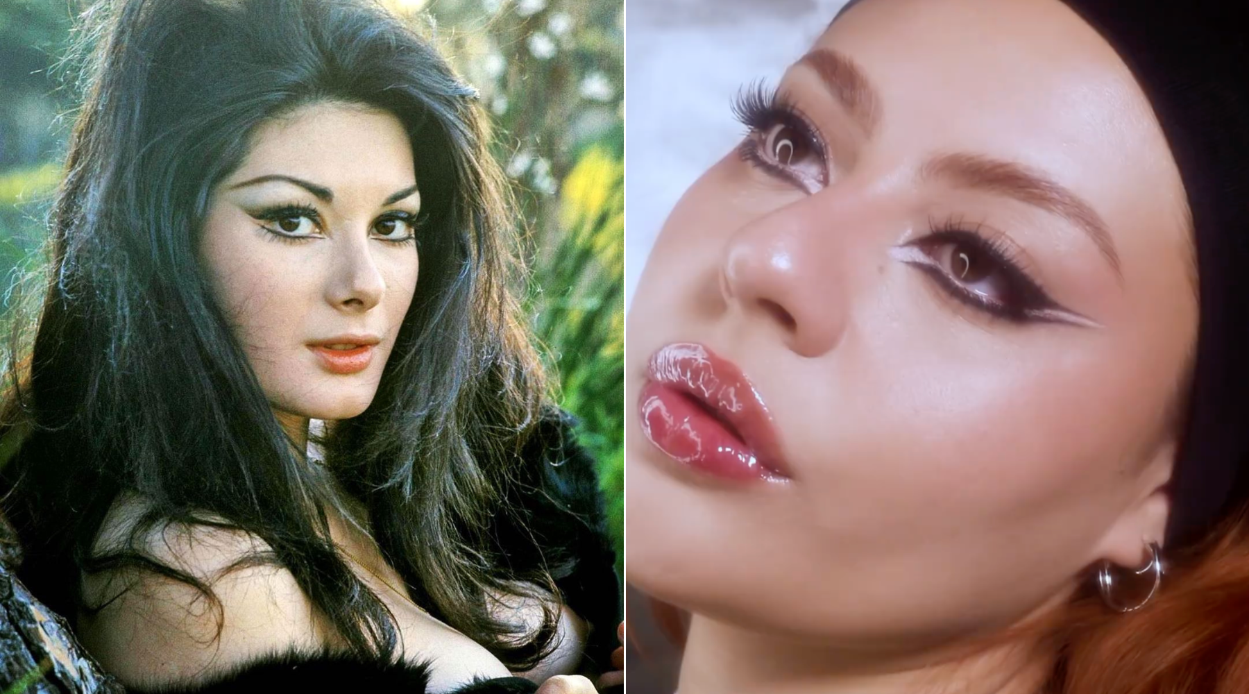How to: Make up look inspirisan italijanskom ikonom 70-ih Edwige Fenech