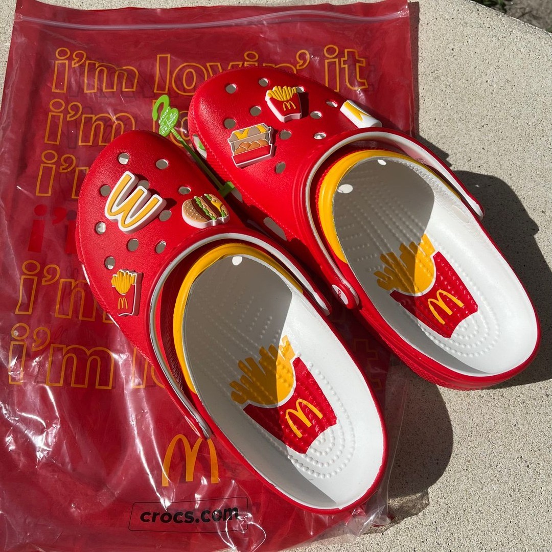 McDonald’s Crocs papuče su naša nova opsesija, a znamo i gde možete da ih pronađete kod nas