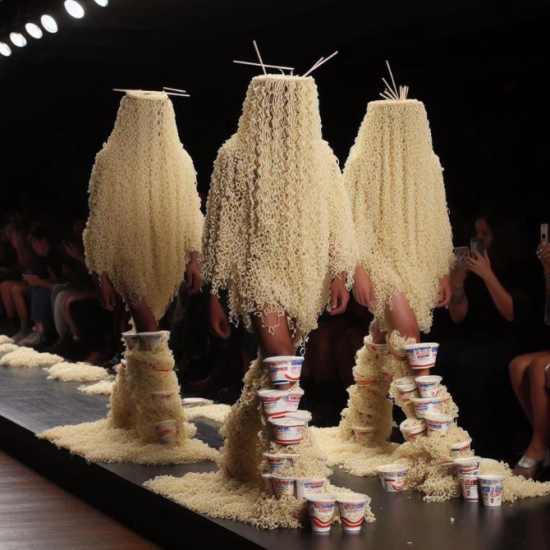 Hypebeast ramen: Kako da unapredite instant nudle?