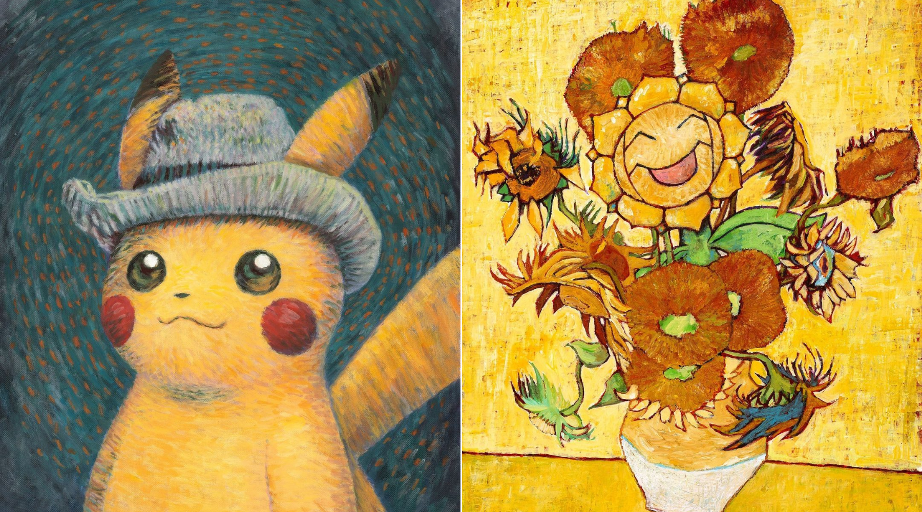 Van Gogh x Pokémon: Izložba u amsterdamskom muzeju nastavlja da izaziva kontroverze