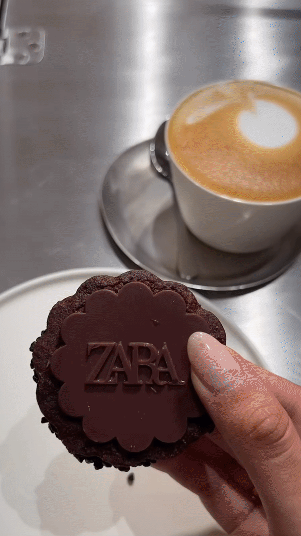 Otvoren prvi Zara Café – evo šta smo saznali