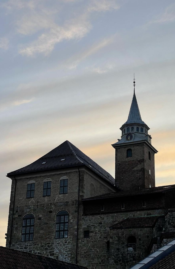 Bajkovita destinacija koju možete posetiti tokom zime – Tvrđava Akershus