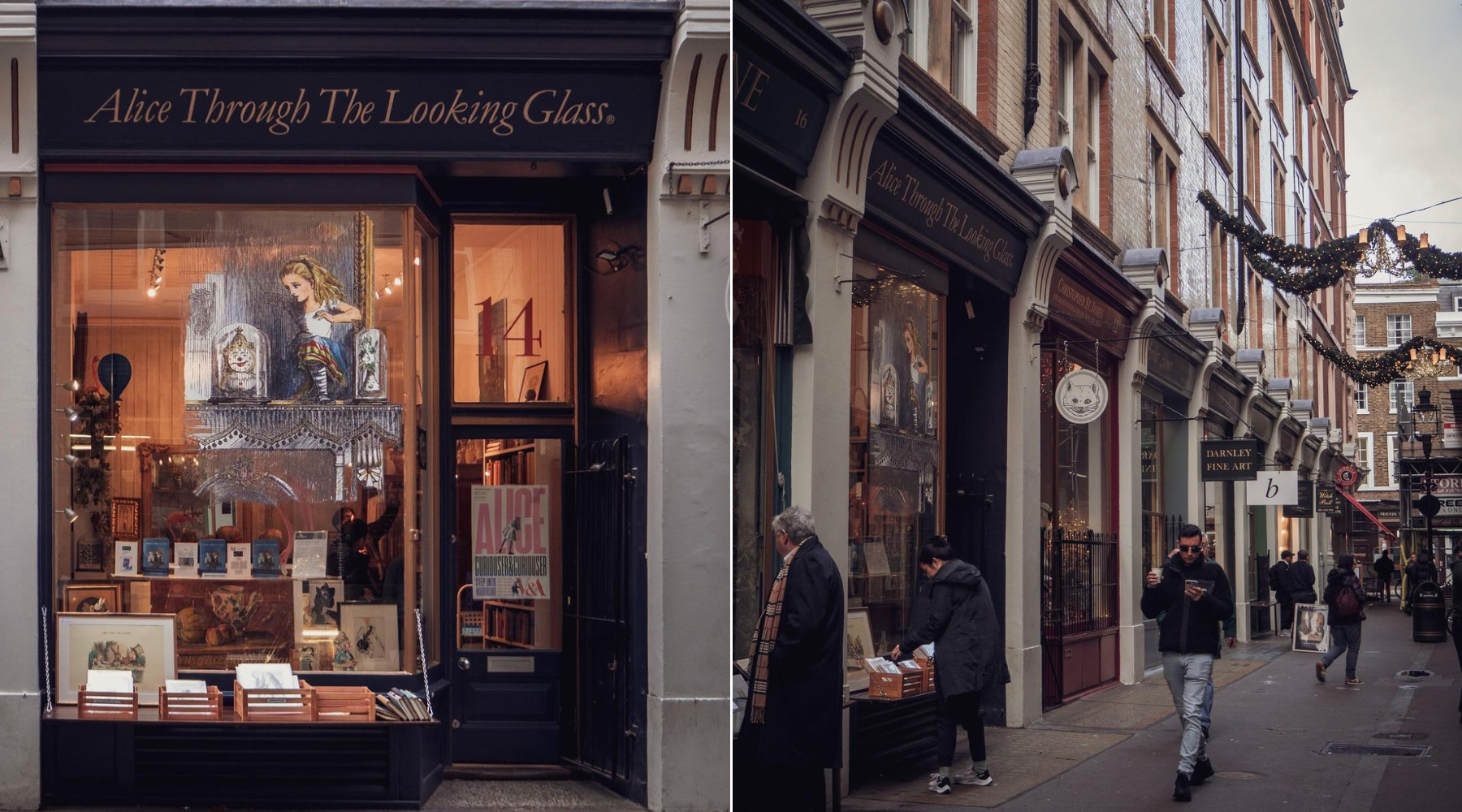 Na #instasave listi: Jedinstvena ulica u Londonu posvećana knjižarama i antikvarnicama