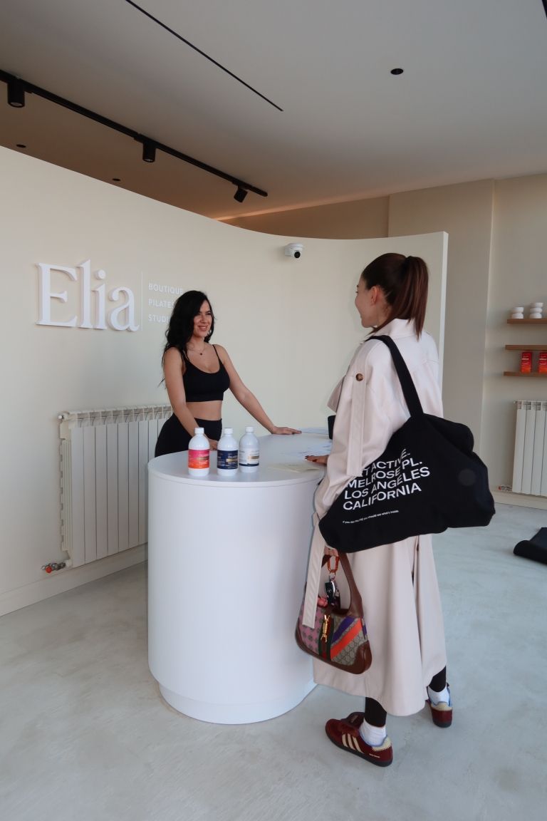 Elia pilates