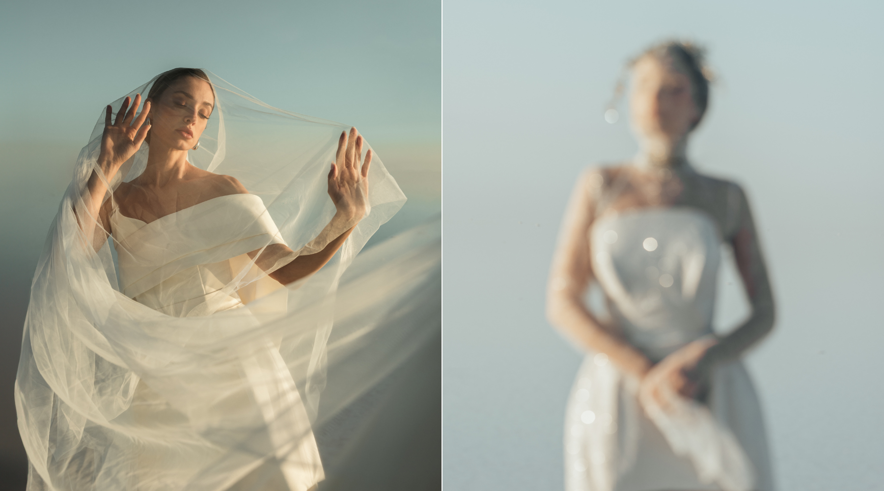 First look: Nina Rajak predstavila novu bridal kolekciju – METAMORFOZA