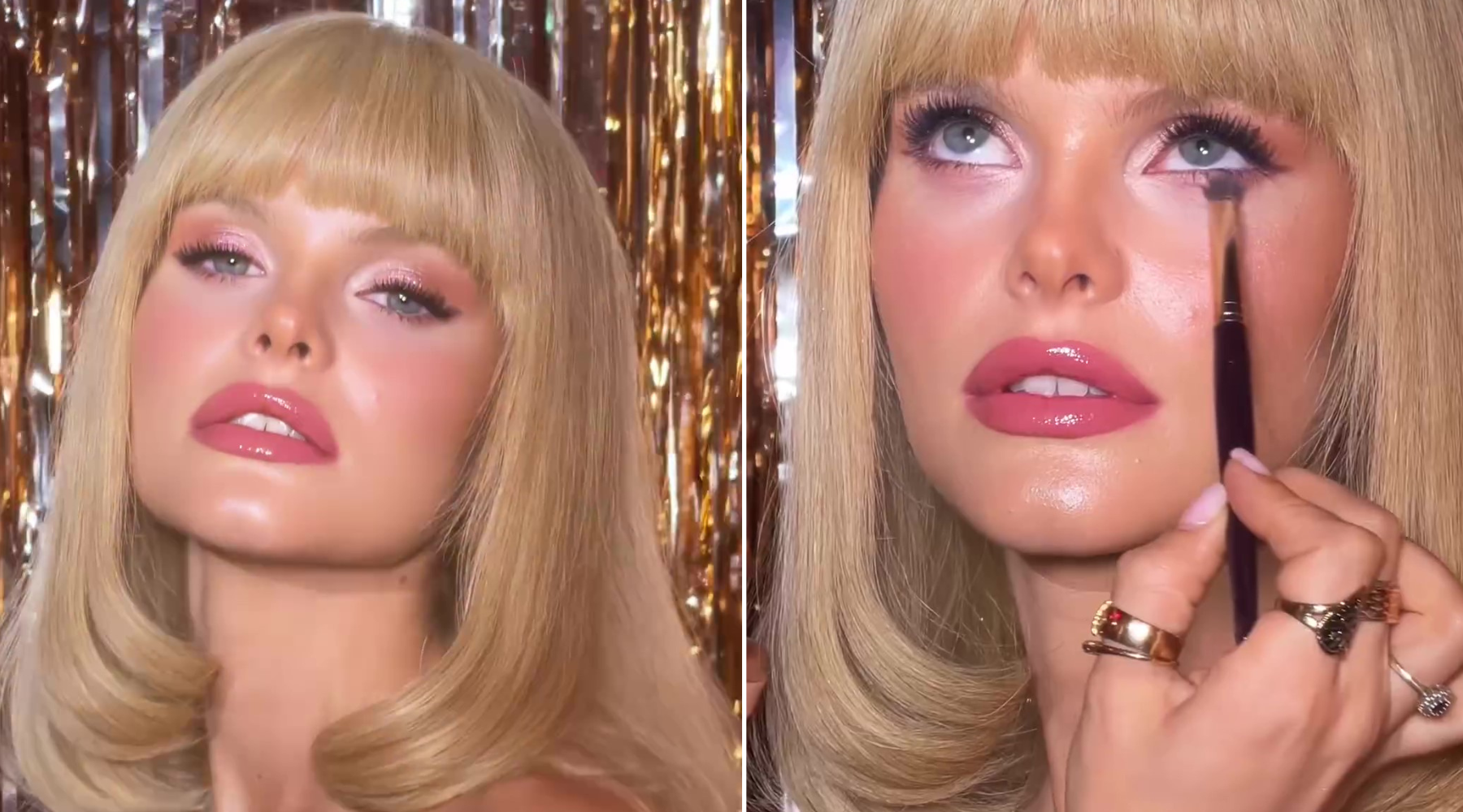 Charlotte Tilbury pillow talk makeup – znamo kako da ga kreirate