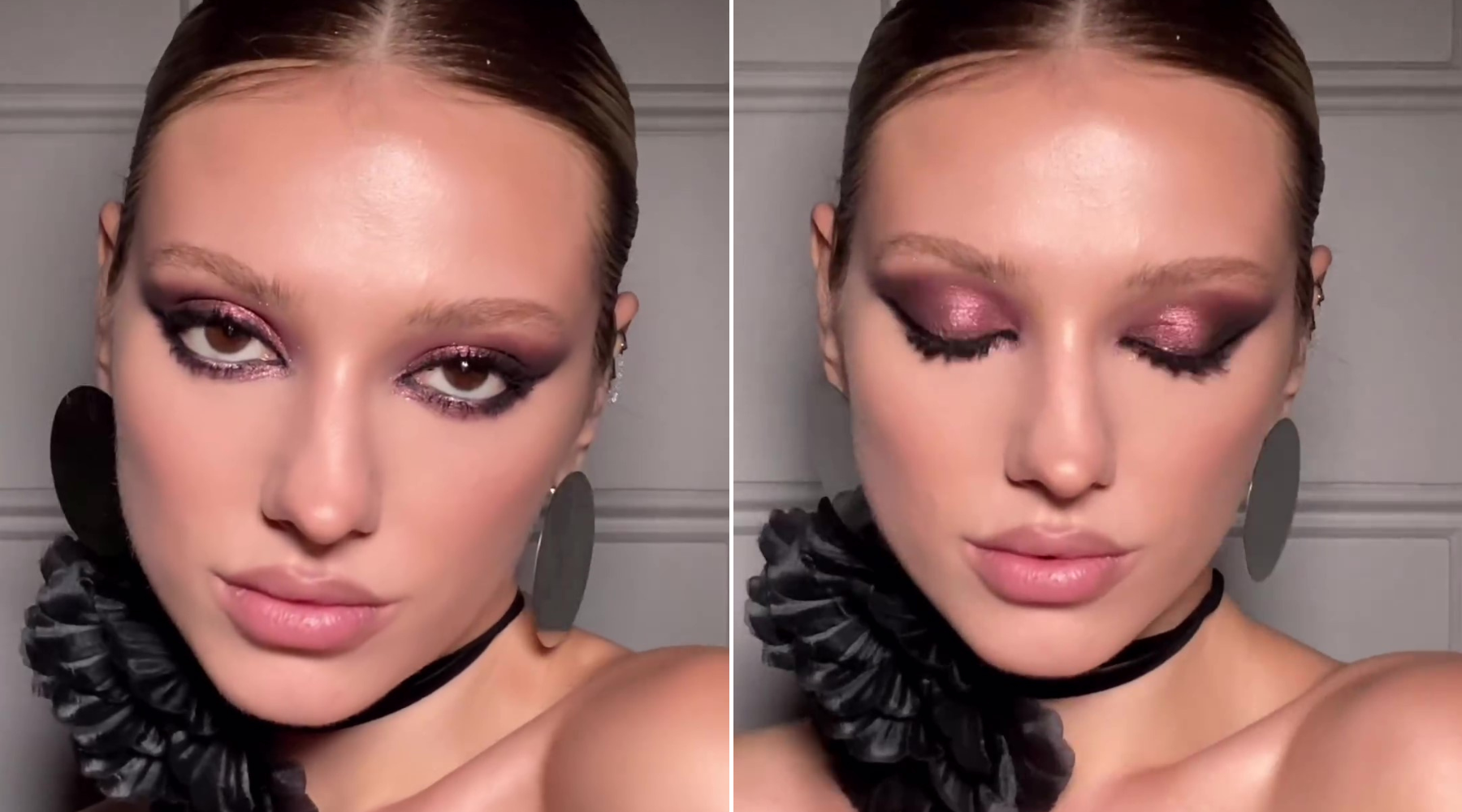 Mistique eyes su naša novogodišnja makeup inspiracija