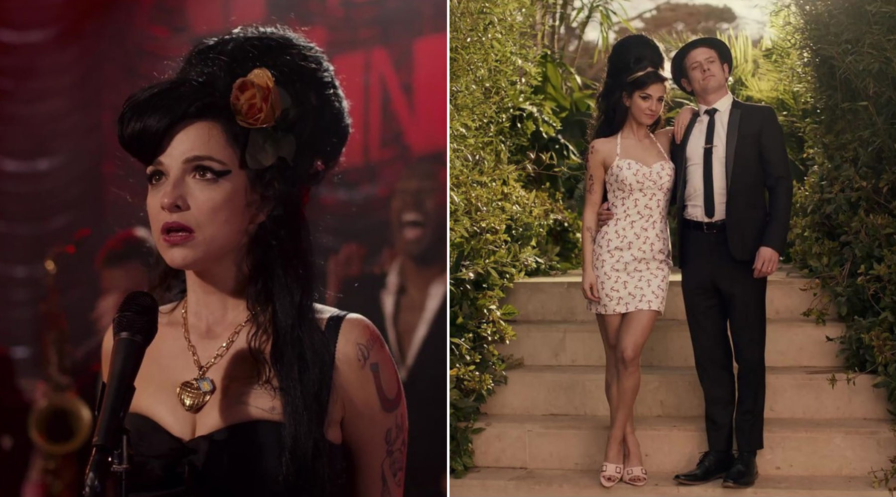 Pogledajte trailer za „Back to Black” – biografski film o Amy Winehouse