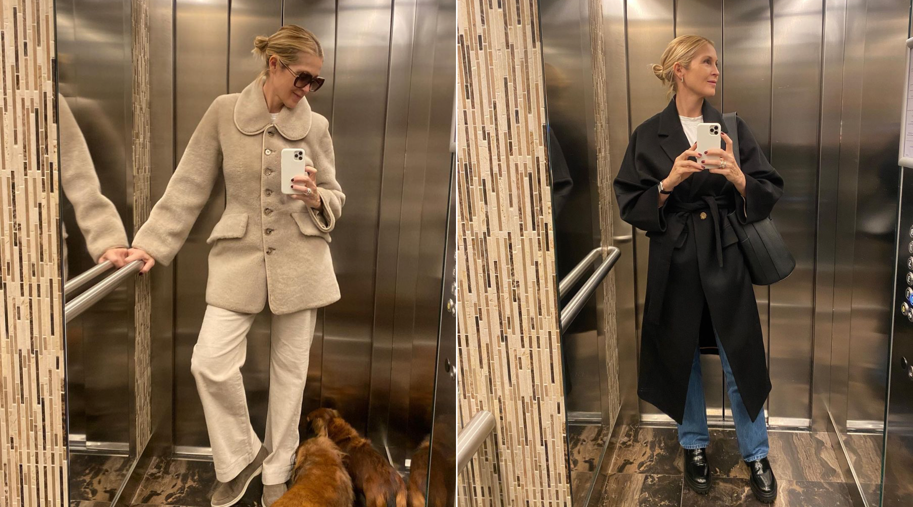 Stylebook: Kelly Rutherford – ili vodič za quiet luxury u pravom smislu reči