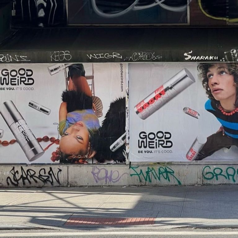 Good Weird – Make (me) up like one of your hypebeast girls