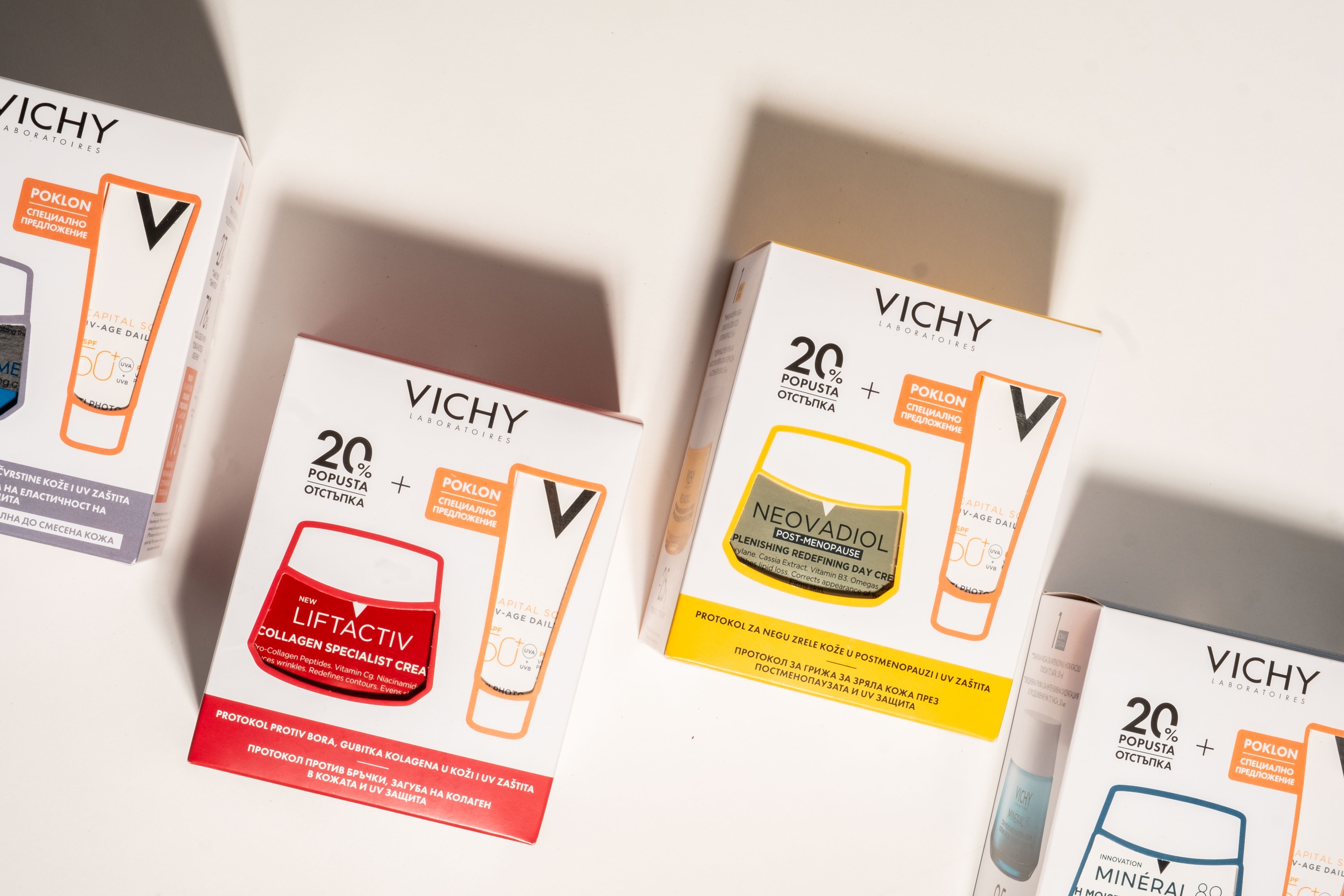 Vichy: Ove praznične sezone, negovana koža je najdragoceniji poklon