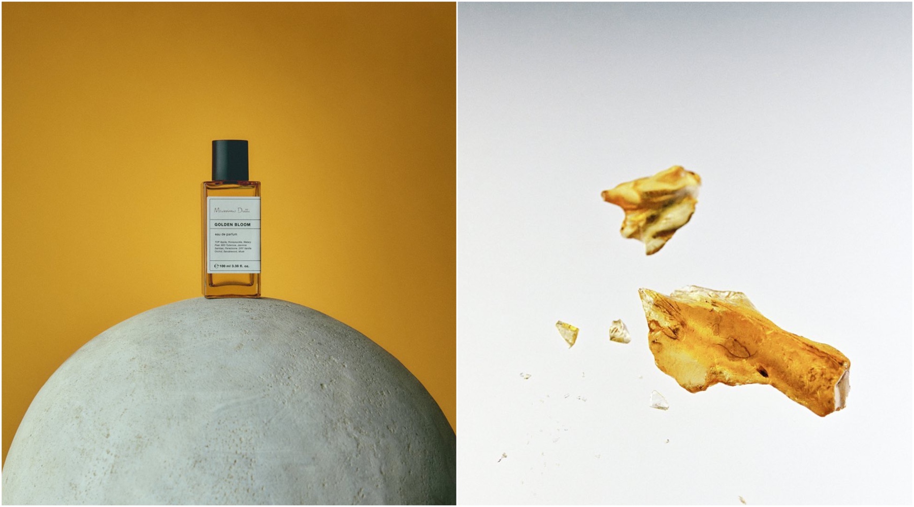 The Scent Collection: Nova kolekcija Massimo Dutti parfema stigla je kod nas