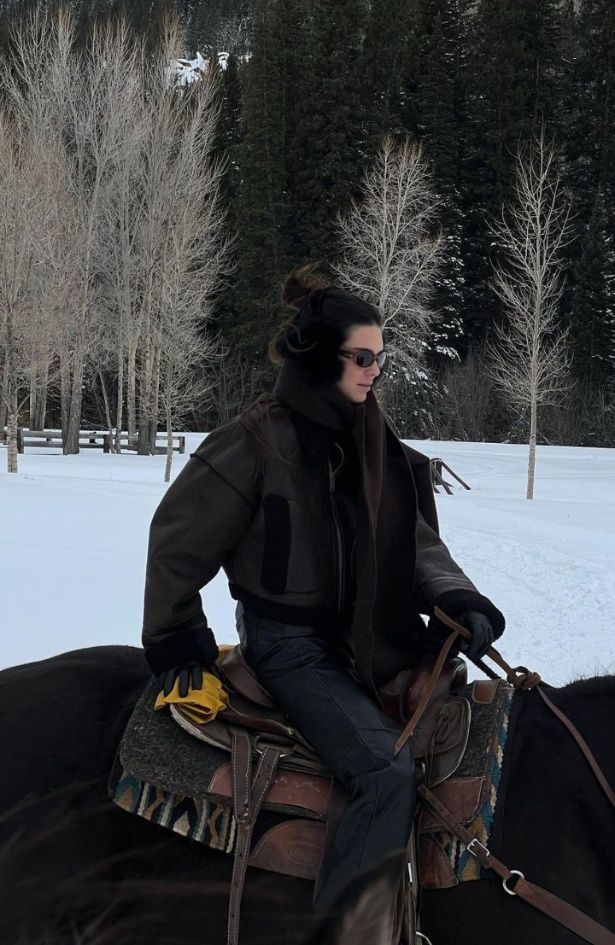 Winter guide: Kako imati sopstveno Kendall Jenner zimovanje