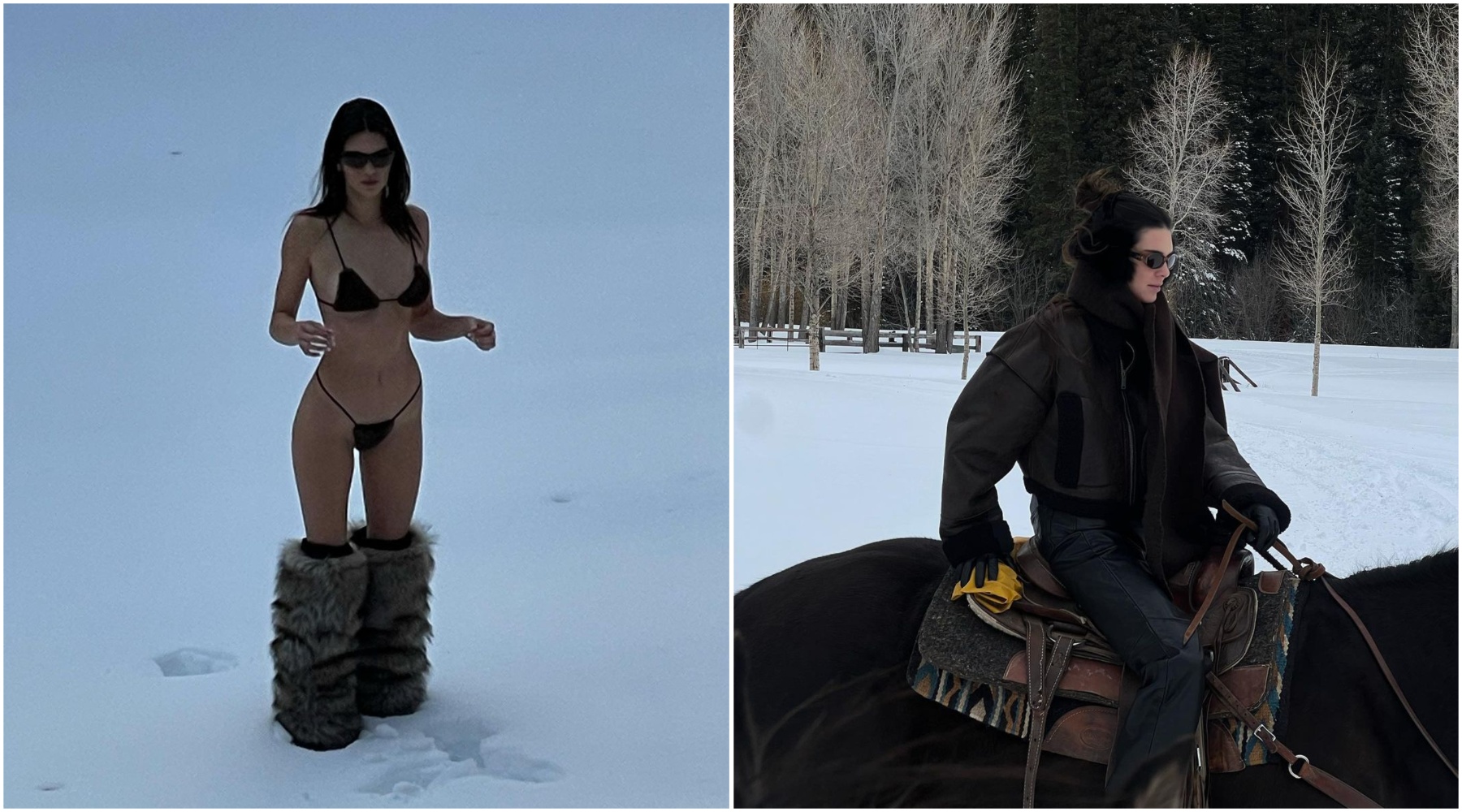 Winter guide: Kako imati sopstveno Kendall Jenner zimovanje