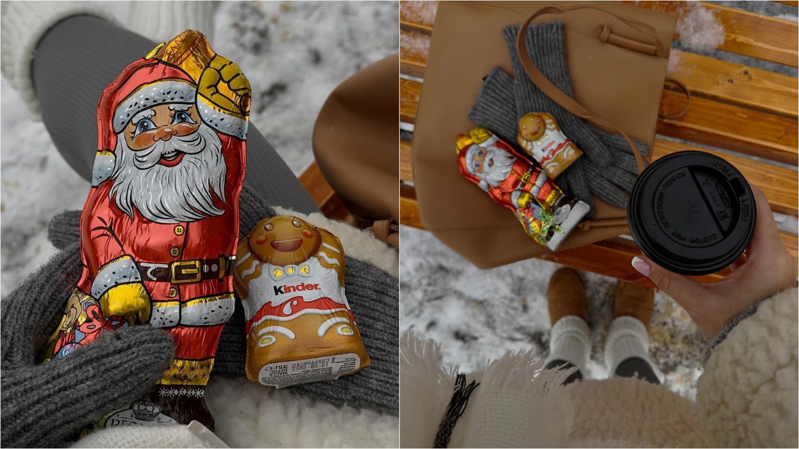 Back to childhood: Dodajemo na shopping listu – čokoladnog Deda Mraza